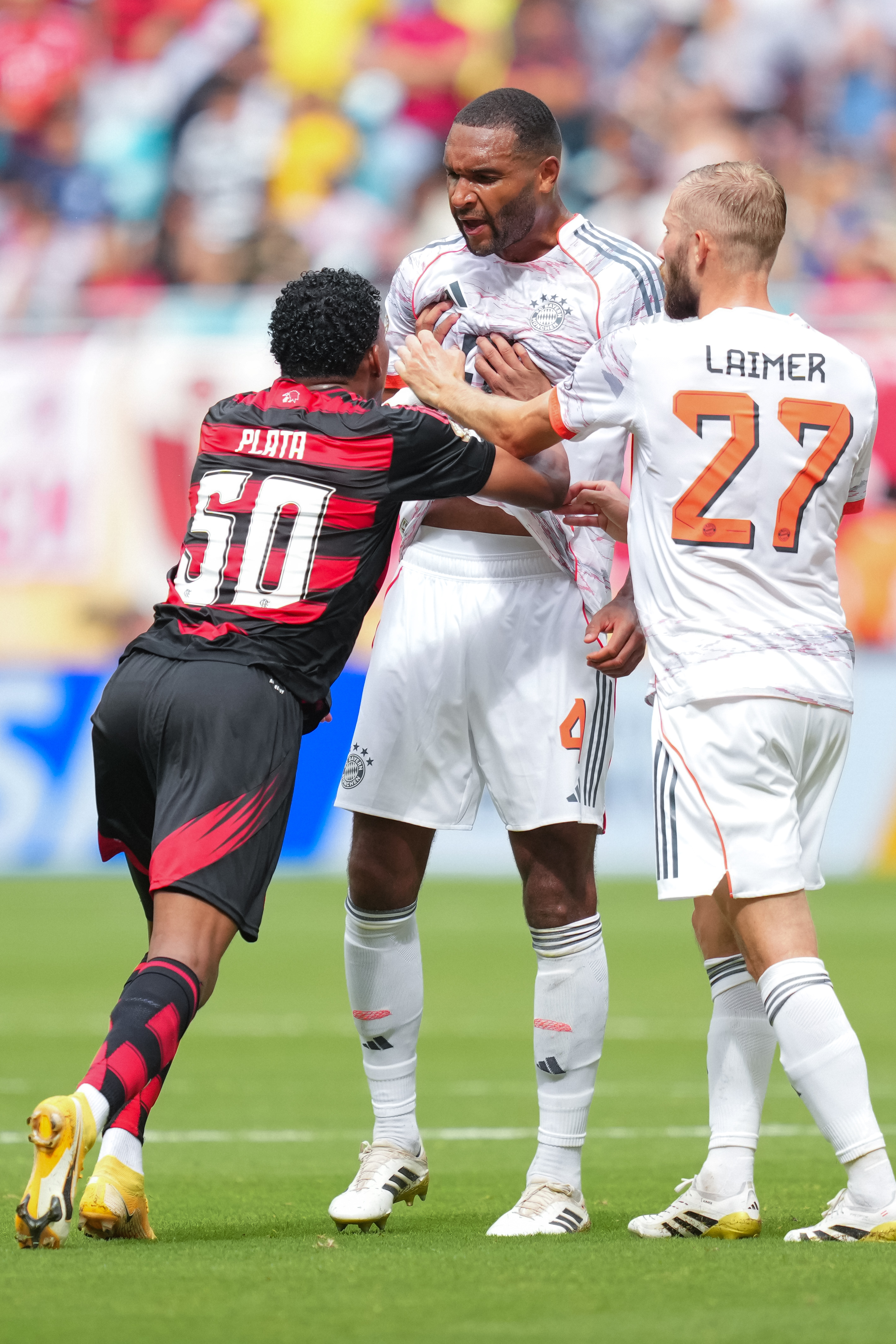 开云体育app-关于拜仁强势晋级,豪迈无敌的信息