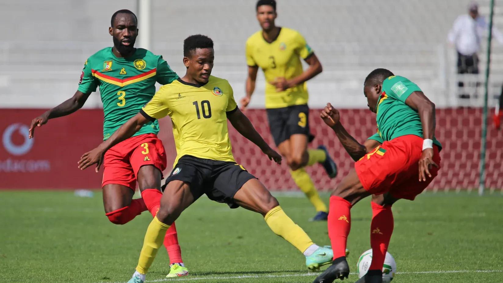 关于埃及队备战欧洲预选赛，争取历史性胜利的信息