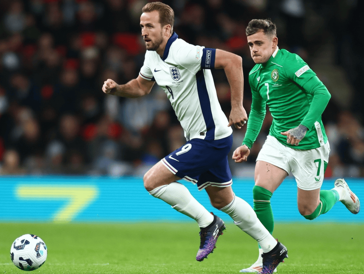 开云体育APP下载-爱尔兰国家队在欧国联赛中出人意料