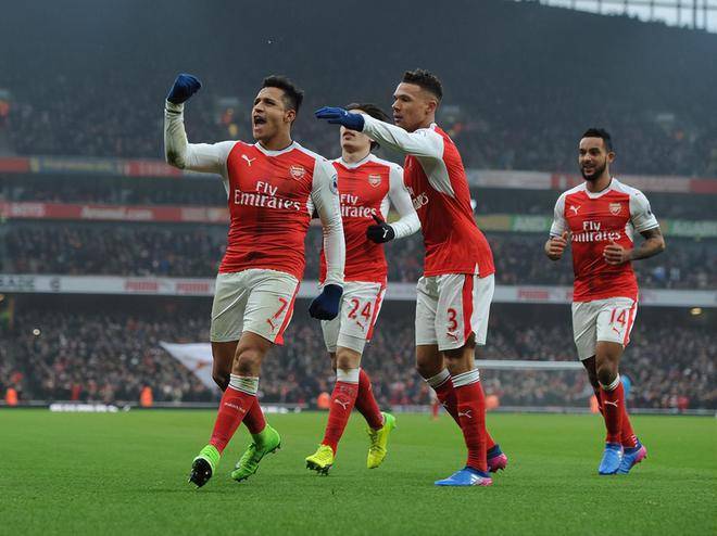 阿森纳在英超联赛中继续保持连胜,球队士气高涨的简单介绍 阿森纳在英超联赛中继续保持连胜,球队士气高涨的简单介绍