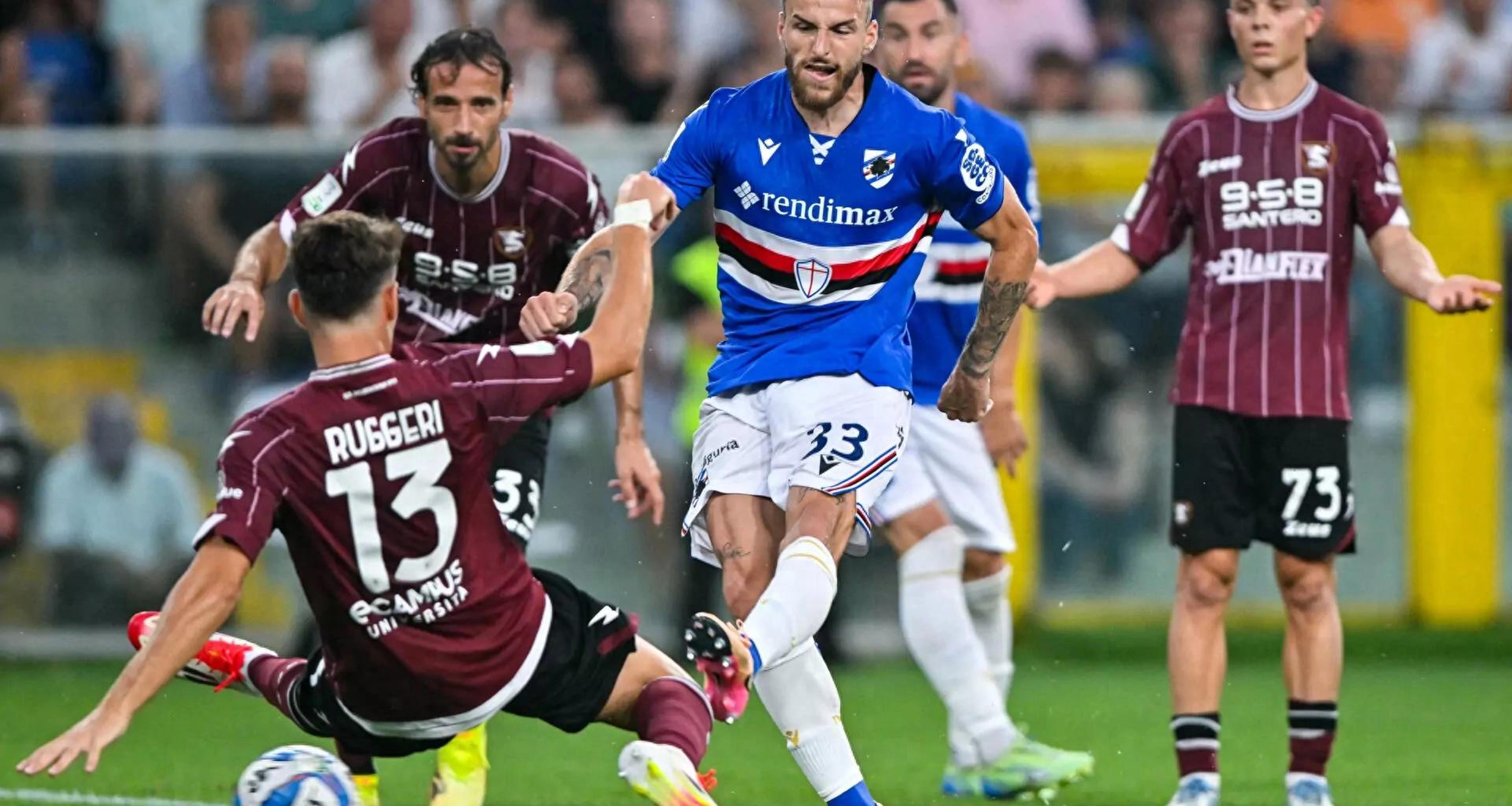 贝内文托主场不敌桑普多利亚,遭遇失利的简单介绍 贝内文托主场不敌桑普多利亚,遭遇失利的简单介绍