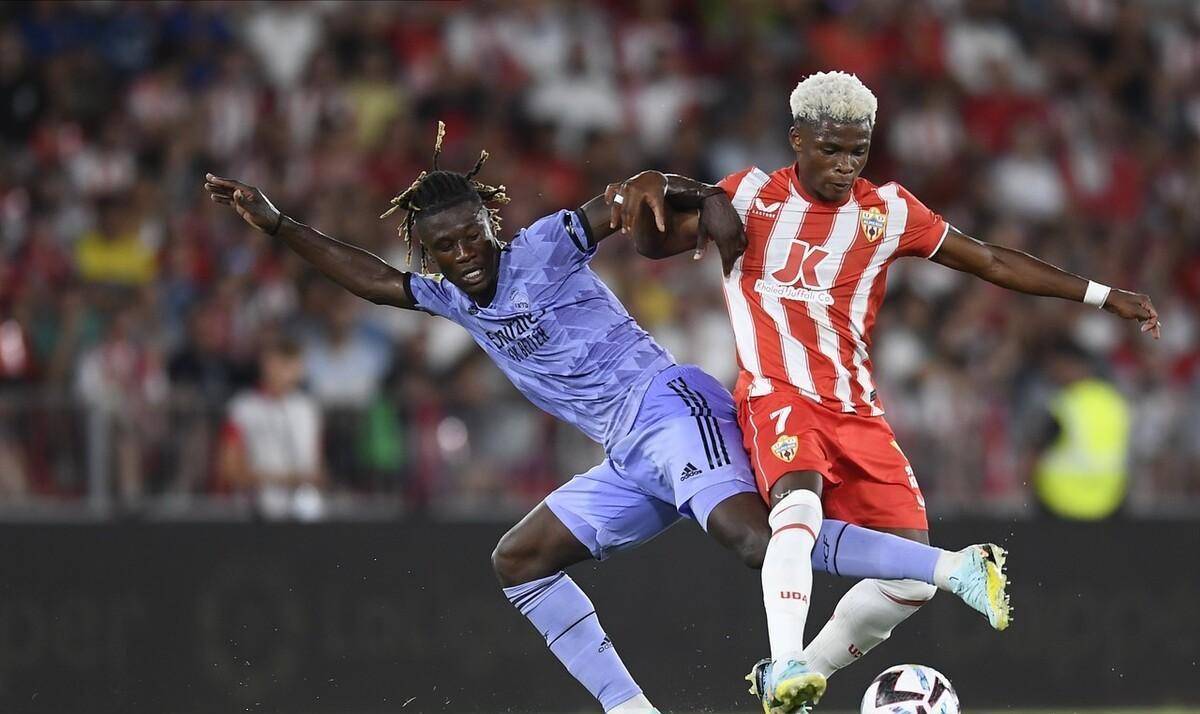 阿尔梅里亚客场险胜，迈出保级一步的简单介绍