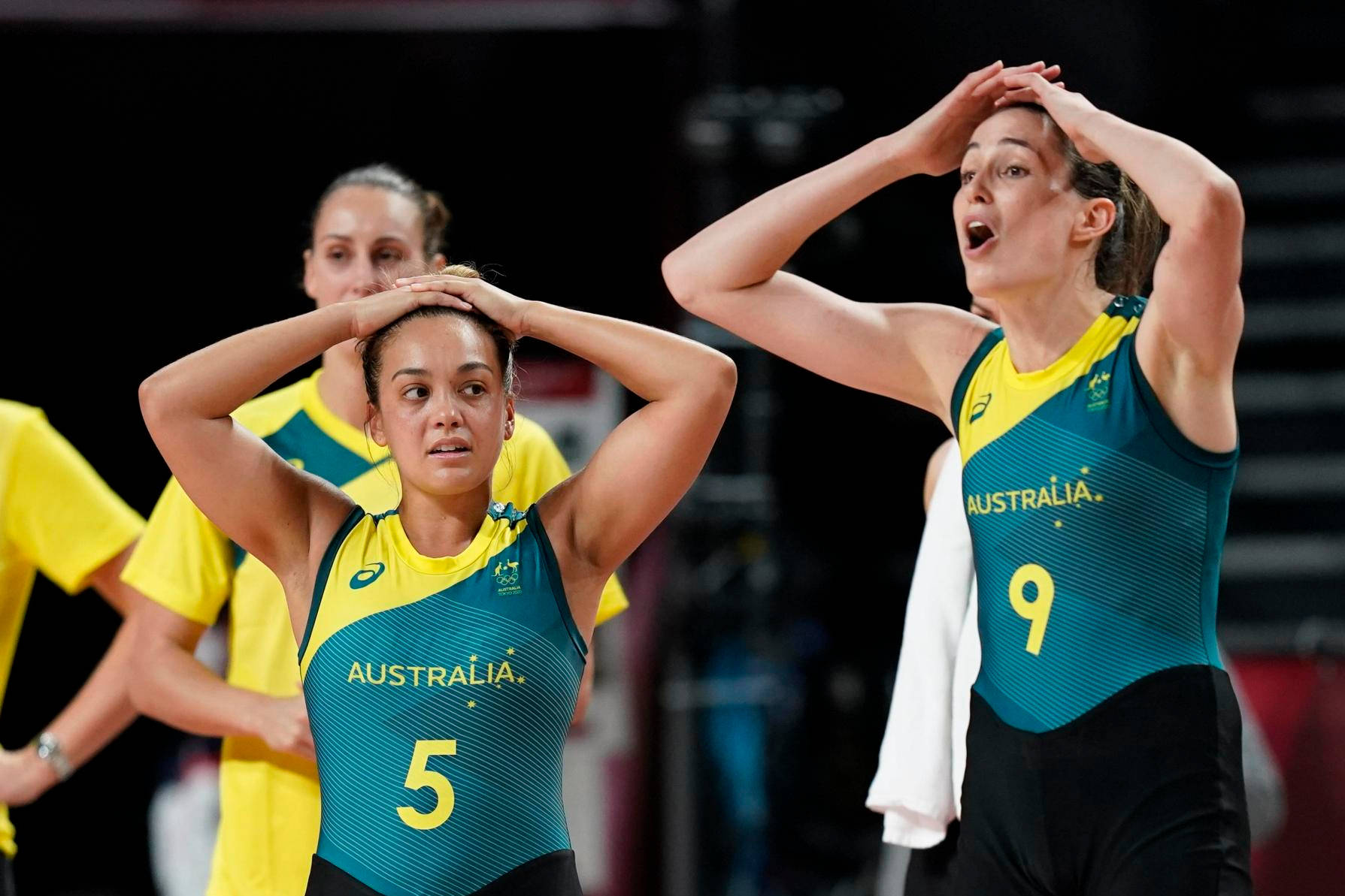 印度女篮全队表现出色惊险逆转击败墨西哥队 印度女篮全队表现出色惊险逆转击败墨西哥队