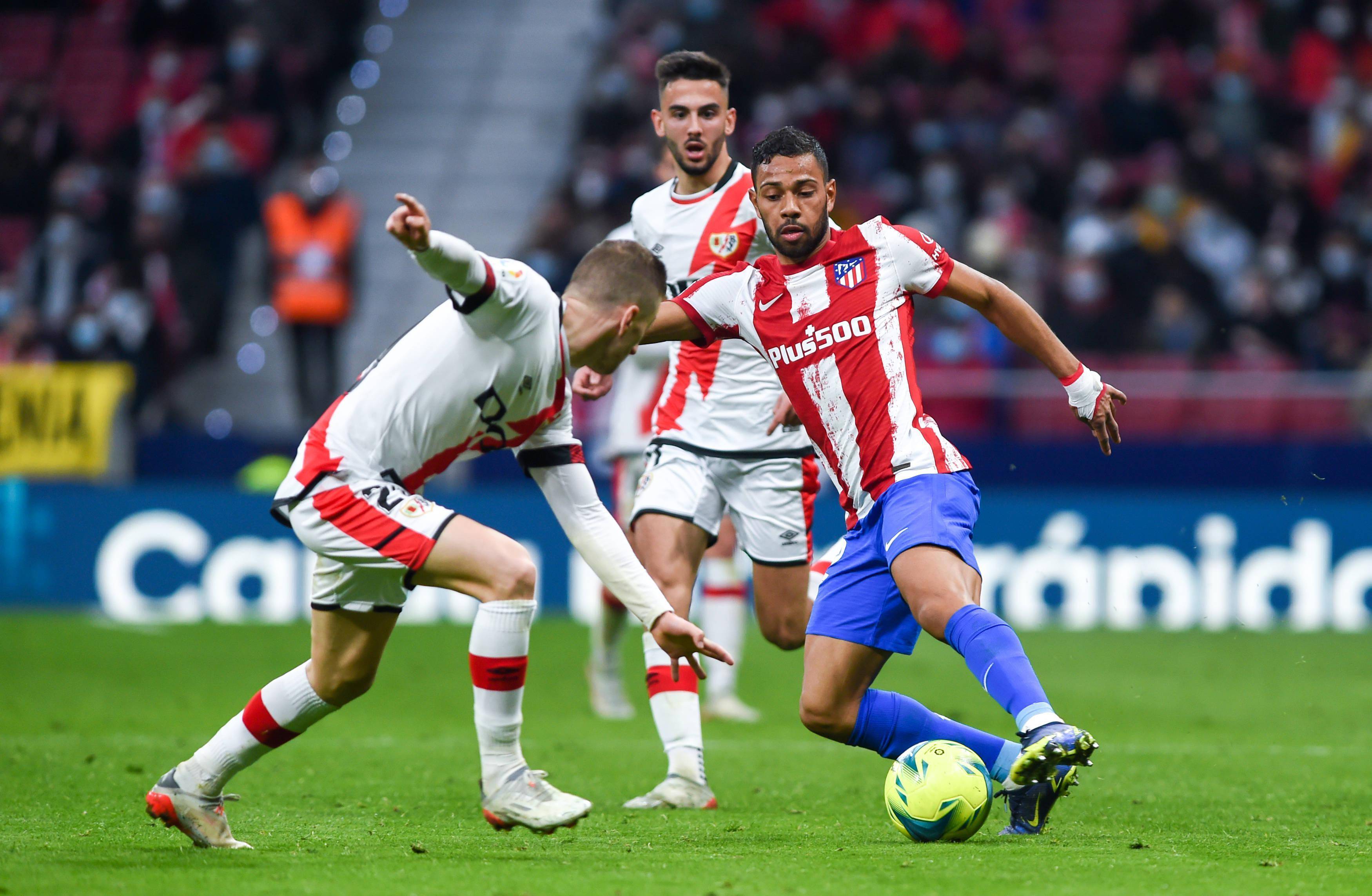 开云平台-关于巴列卡诺主场胜利,士气大振的信息