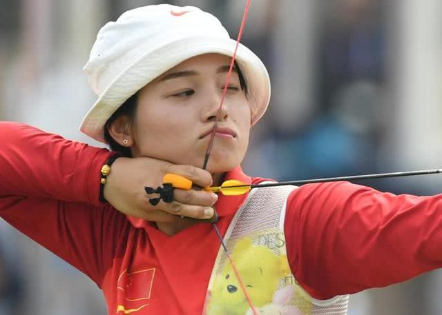 开云体育APP下载-印度射箭选手实现逆袭，晋级八强