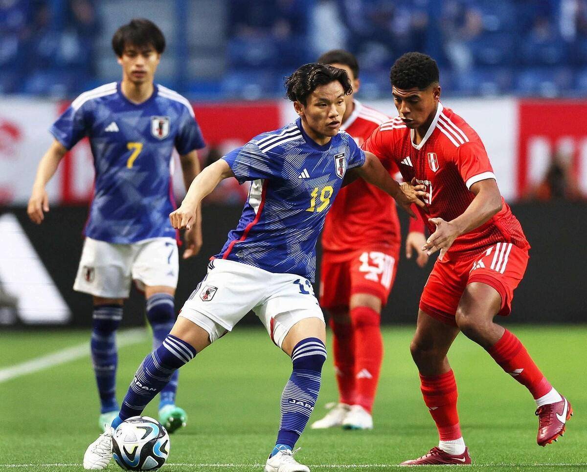 开云体育-日本队横扫丹麦队，郑思维状态火热