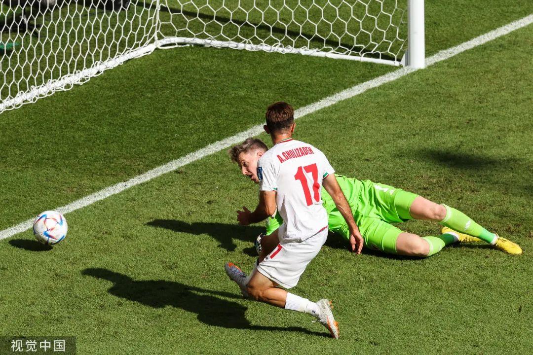 开云体育在线-伊朗球队在洲际冲突中崭露头角