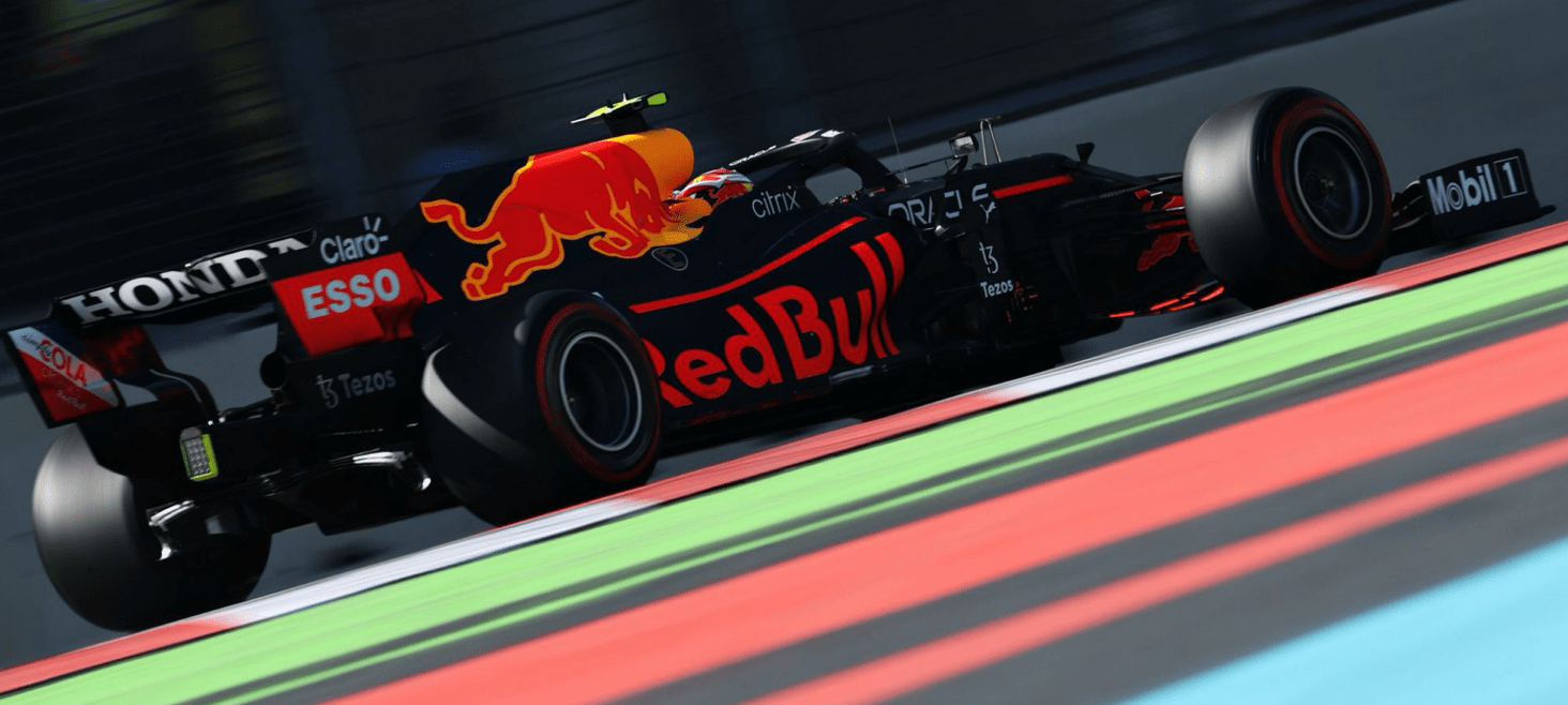 威廉姆斯翻盘红牛二队,汉密尔顿统治全场 威廉姆斯翻盘红牛二队,汉密尔顿统治全场