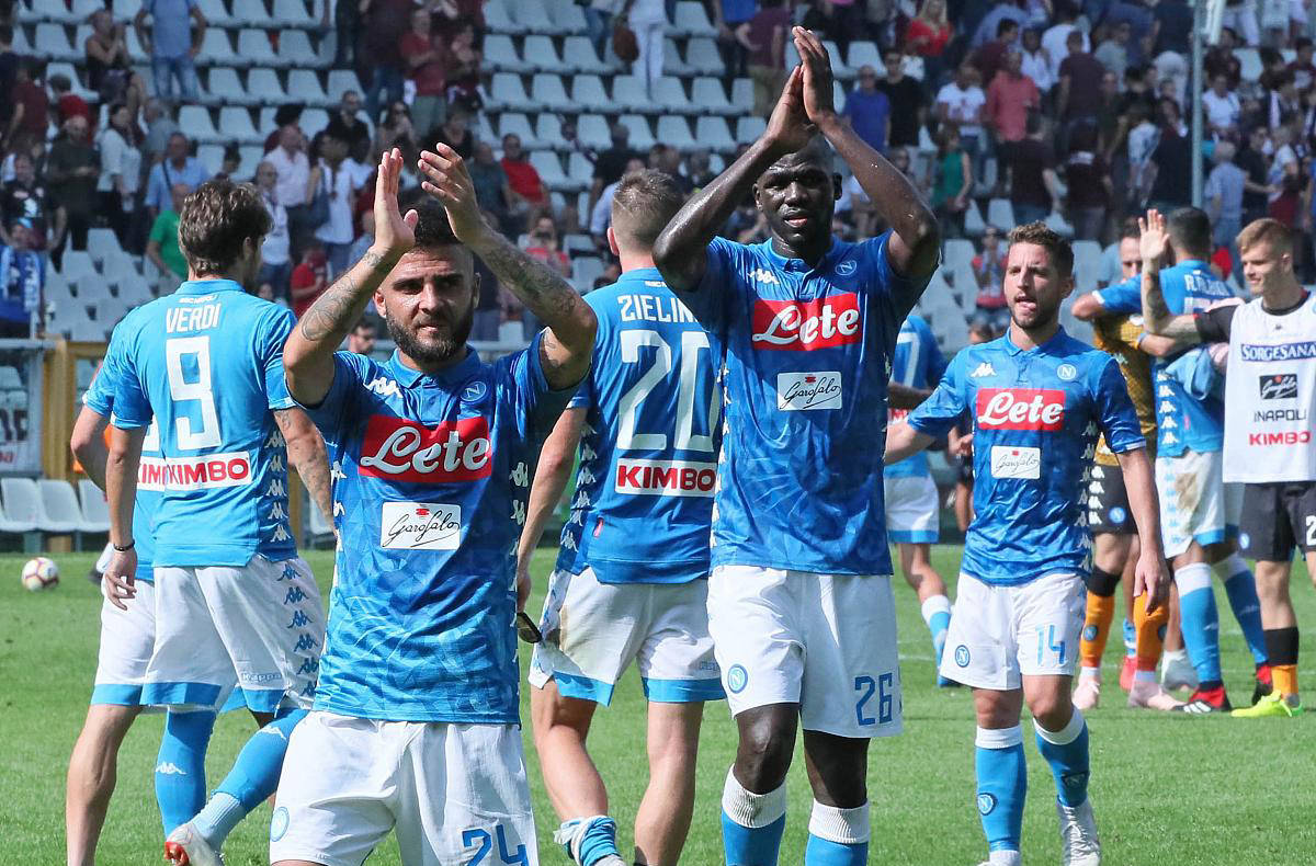 亚特兰大客场大胜那不勒斯，取得关键胜利