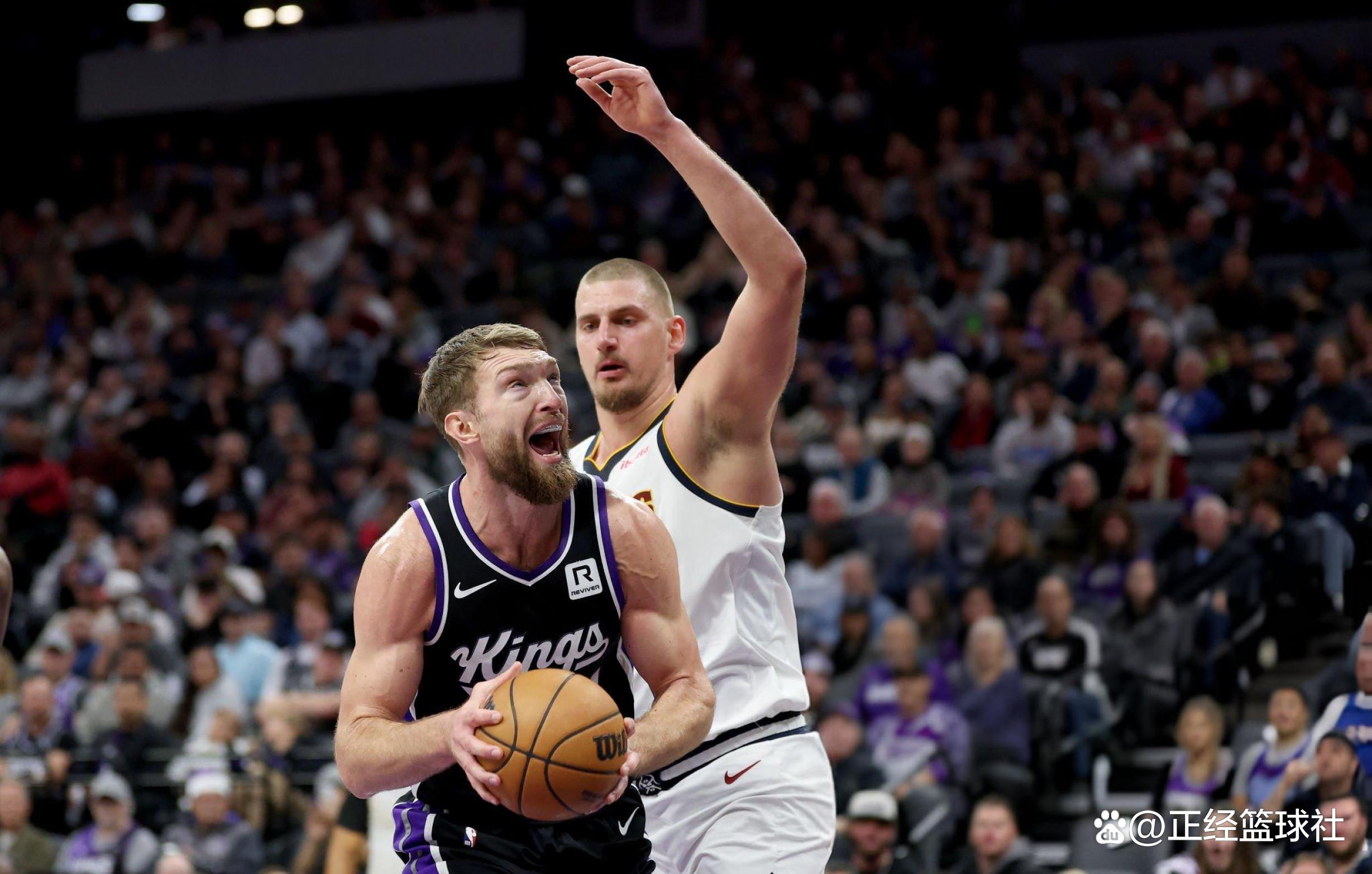 开云体育登录-新疆队力克步行者,约基奇带队取胜