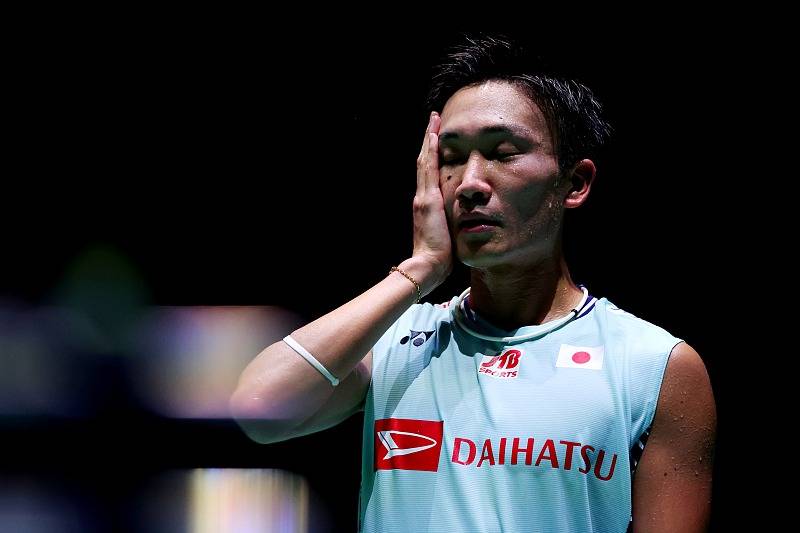 开云APP-丹麦队横扫泰国队,桃田贤斗刷新纪录