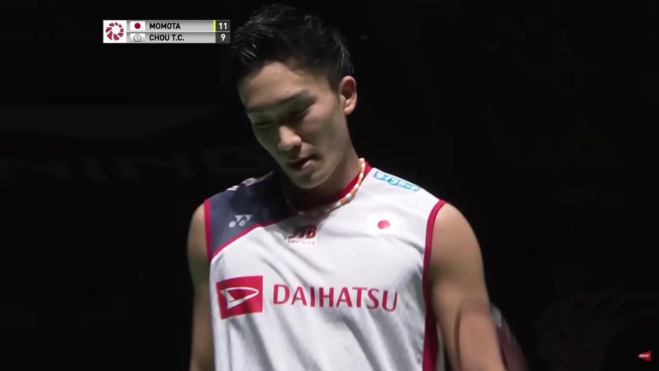 丹麦队横扫泰国队,桃田贤斗刷新纪录 丹麦队横扫泰国队,桃田贤斗刷新纪录