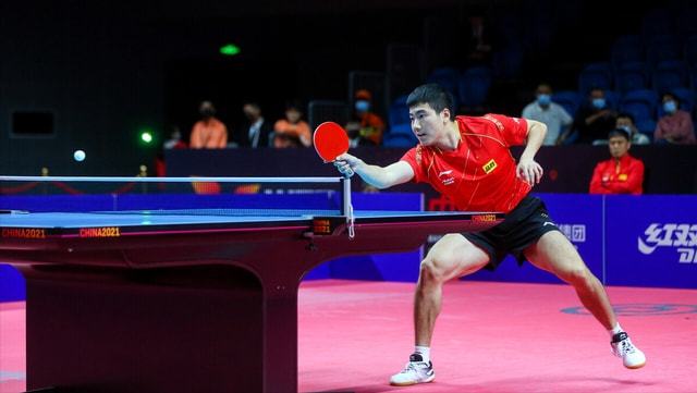 开云体育在线-韩国队横扫英格兰队,梁靖崑点燃赛场