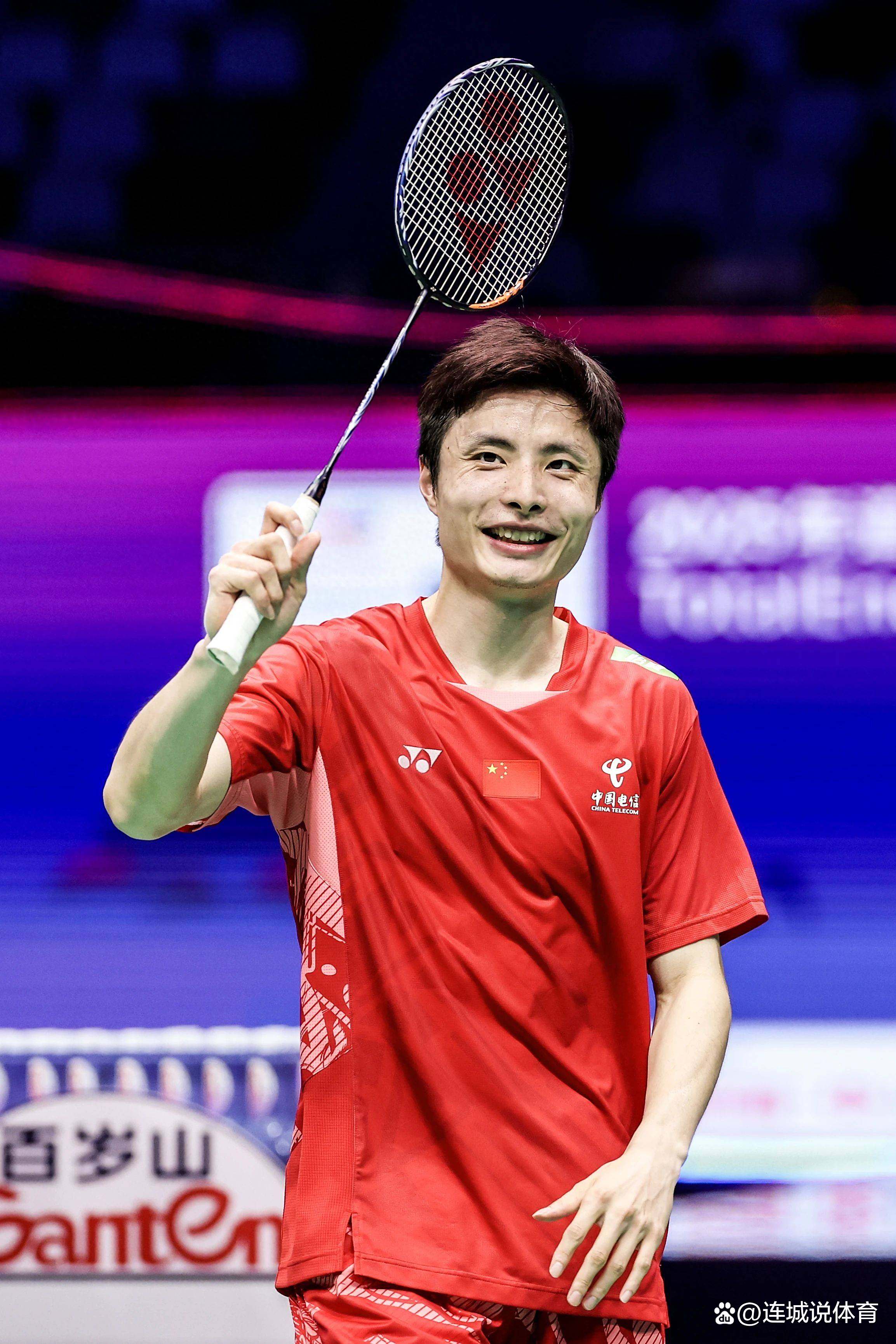 法国队险胜丹麦队，石宇奇刷新纪录