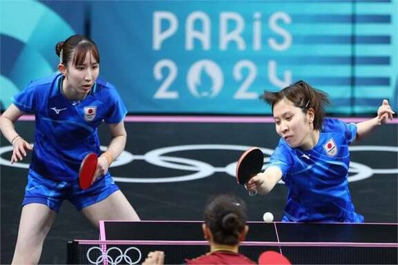 日本队逆转印度队,马琳关键制胜 日本队逆转印度队,马琳关键制胜