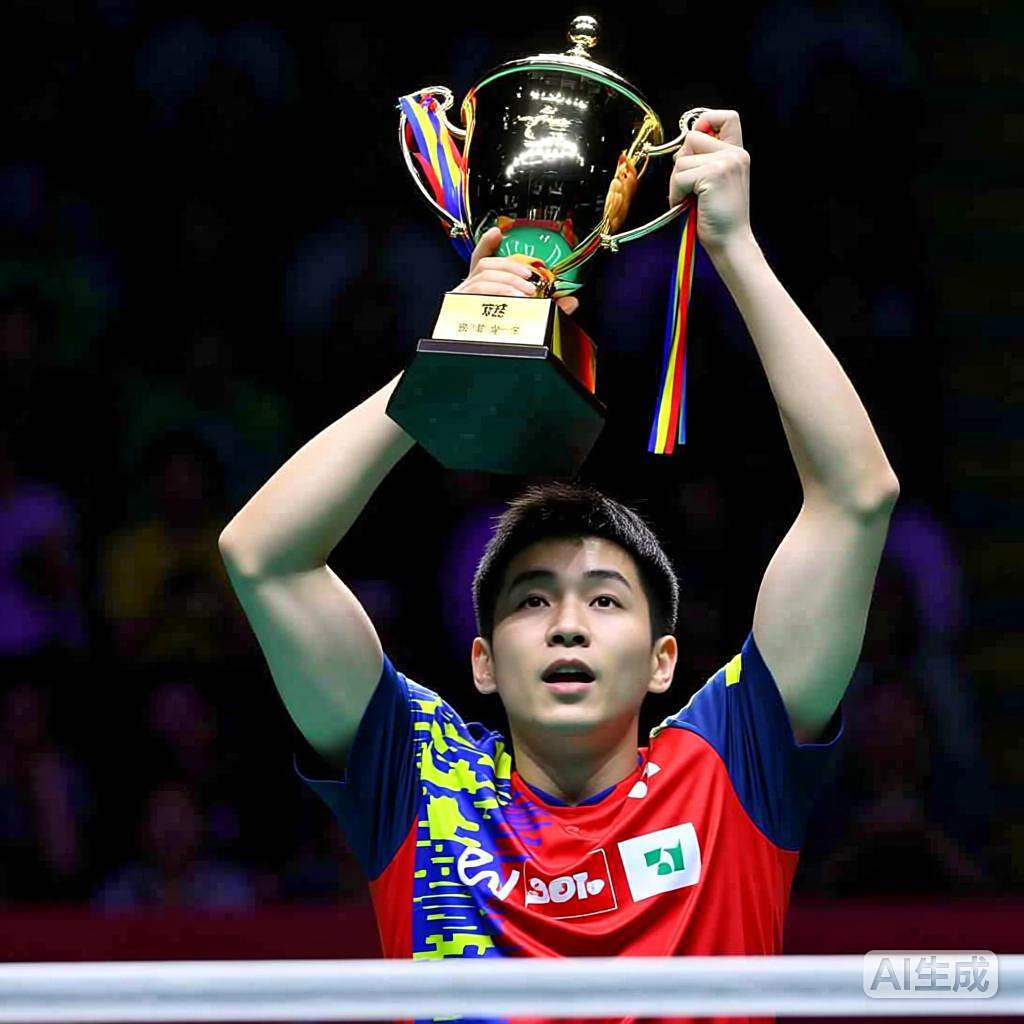 开云体育官网-印尼队横扫印度队,桃田贤斗带队取胜