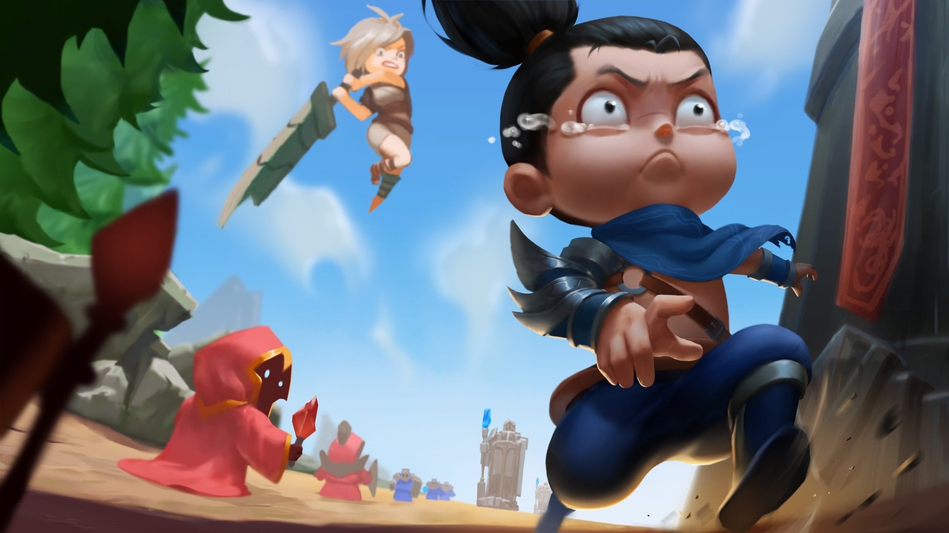 一场未踢的决战，当巴斯托尼的怒吼，遇上卡塔尔的沙漠，与牙买加的雷鬼