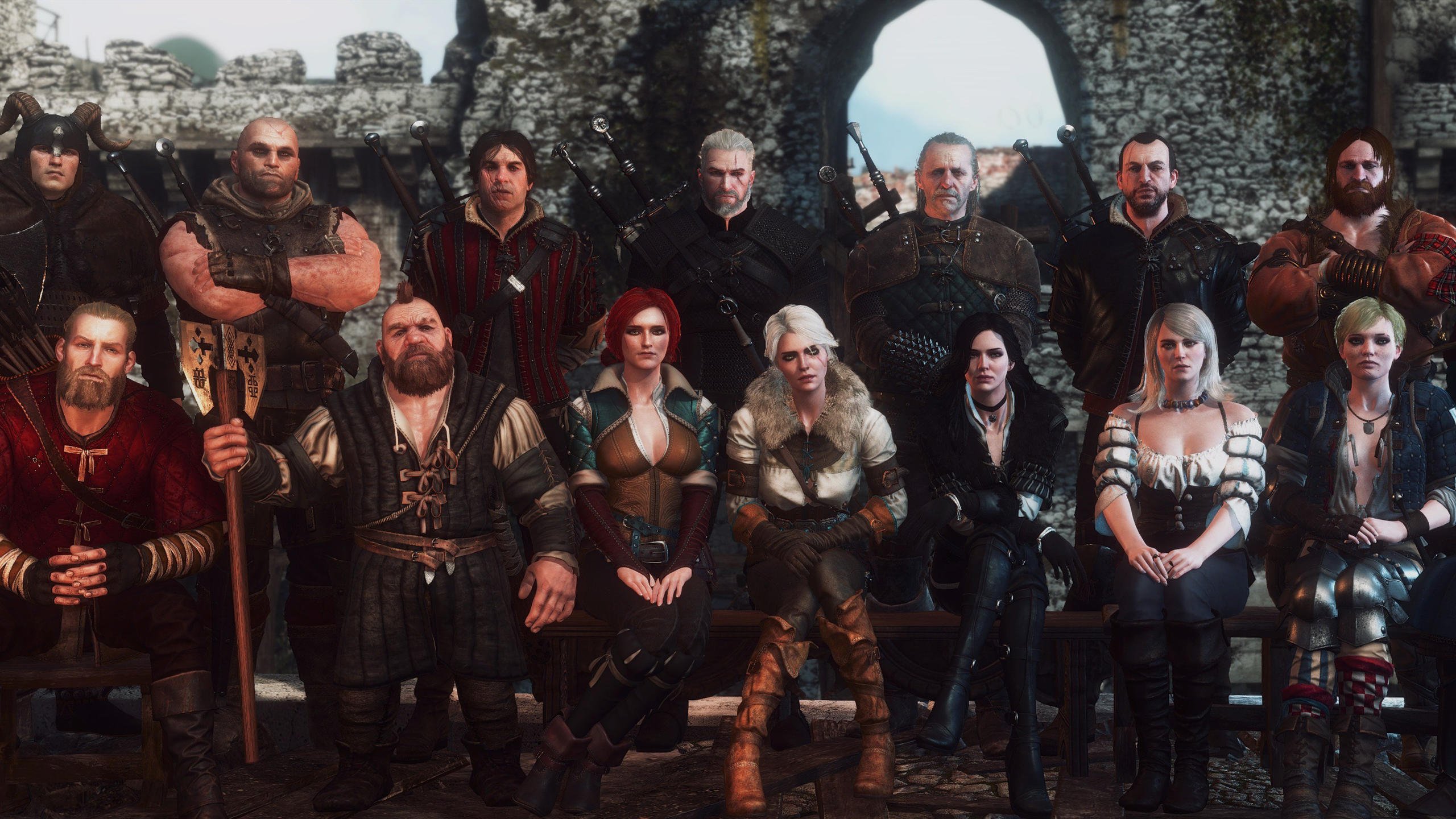 赖斯如罗马征服希腊,焦点战中的自我证明